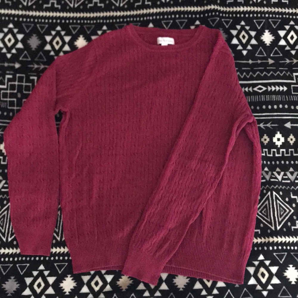 Kim Rogers sweater